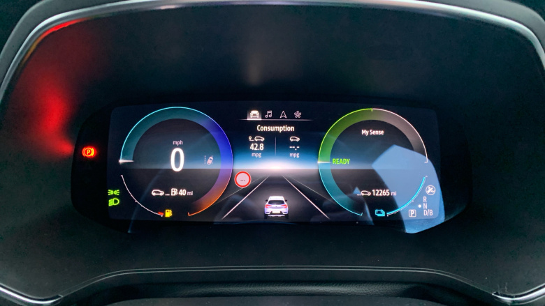 Renault Captur 1.6 E-TECH Hybrid 145 R.S. Line 5dr Auto Hybrid Hatchback